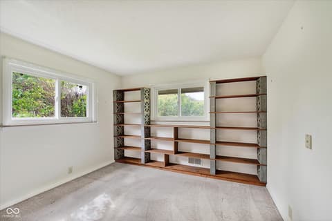 Bedroom at 5125 Thornleigh Drive, Indianapolis, IN