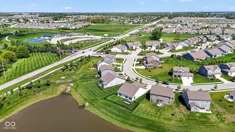 Photo of 6551 Homestead Drive, Whitestown, IN