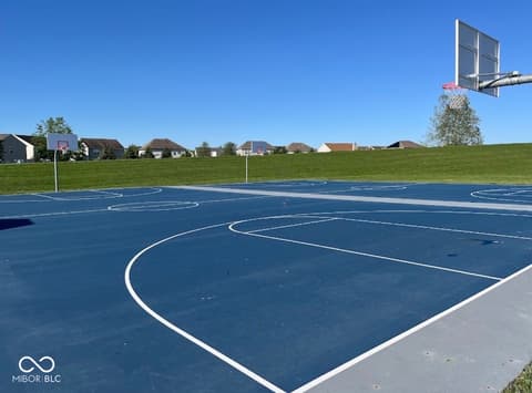 Photo of 6551 Homestead Drive, Whitestown, IN