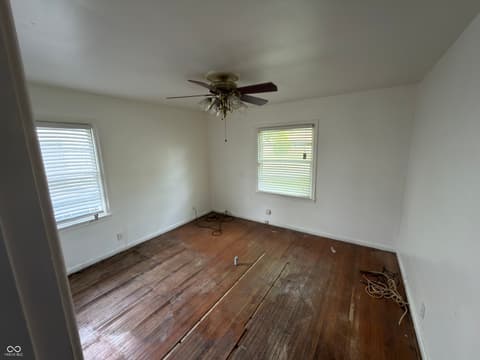 Other — 3728 N Dequincy Street, Indianapolis, IN