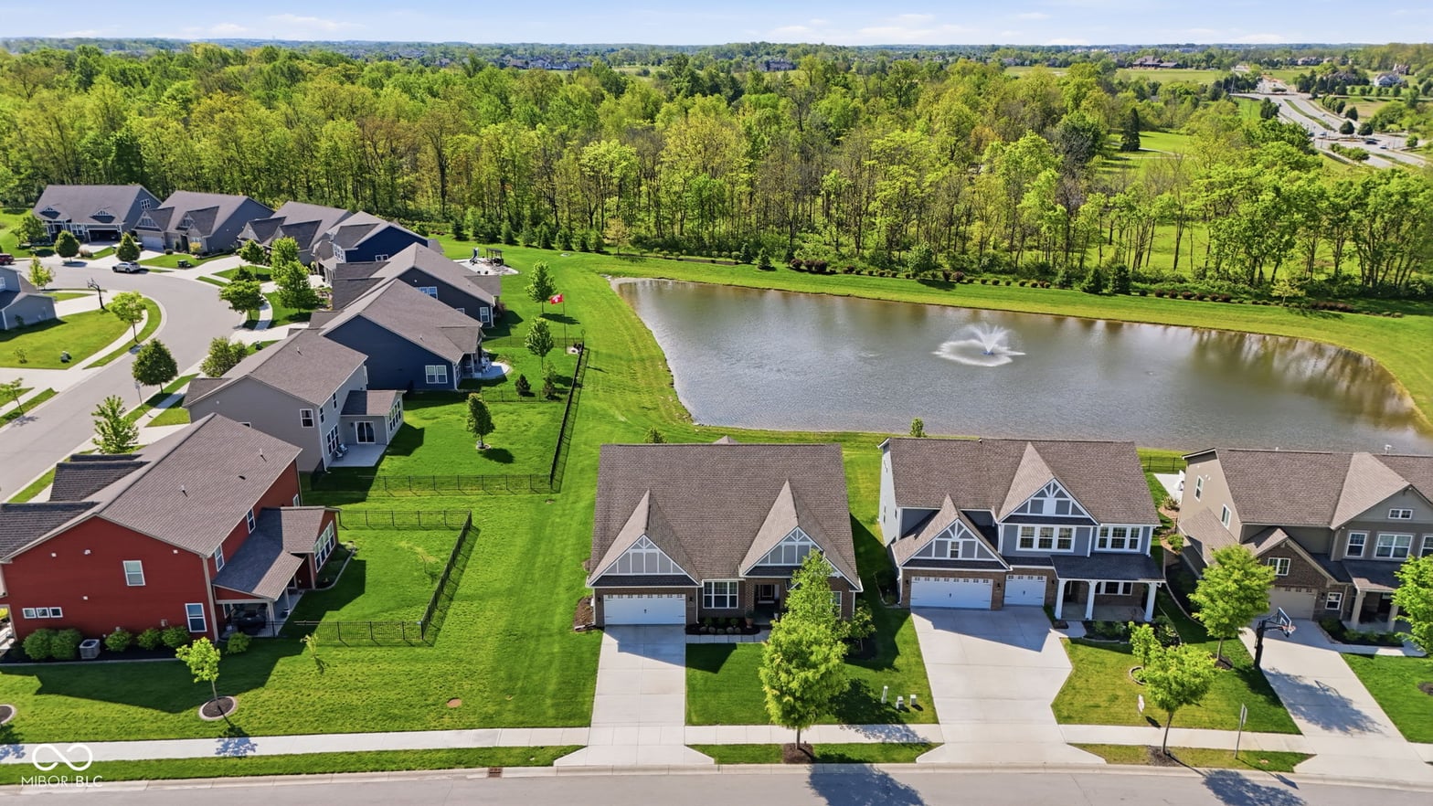 Photo of 10849 Liberation Trace, Noblesville, IN