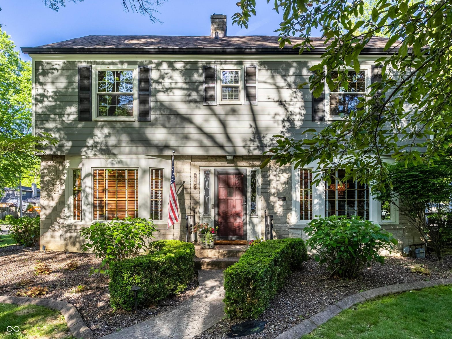 Photo of 7002 N Warwick Road, Indianapolis, IN