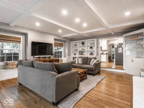 Photo of 7002 N Warwick Road, Indianapolis, IN