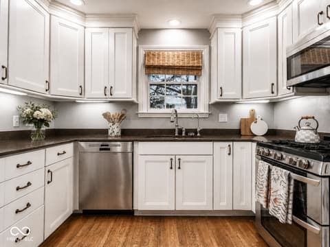 Photo of 7002 N Warwick Road, Indianapolis, IN