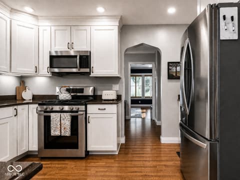 Photo of 7002 N Warwick Road, Indianapolis, IN