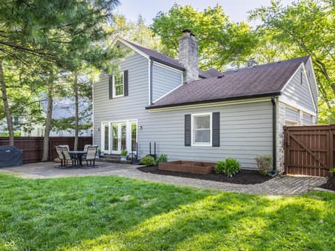 Photo of 7002 N Warwick Road, Indianapolis, IN