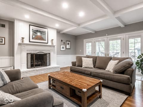 Photo of 7002 N Warwick Road, Indianapolis, IN