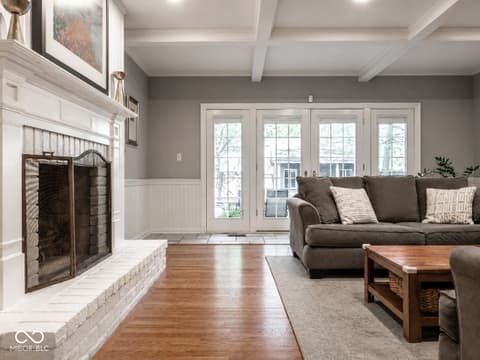 Photo of 7002 N Warwick Road, Indianapolis, IN