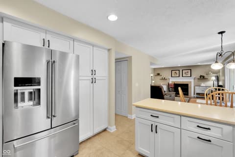 Kitchen at 13077 Lansdowne Drive, Fishers, IN
