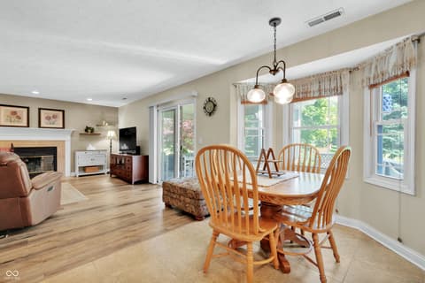Kitchen at 13077 Lansdowne Drive, Fishers, IN