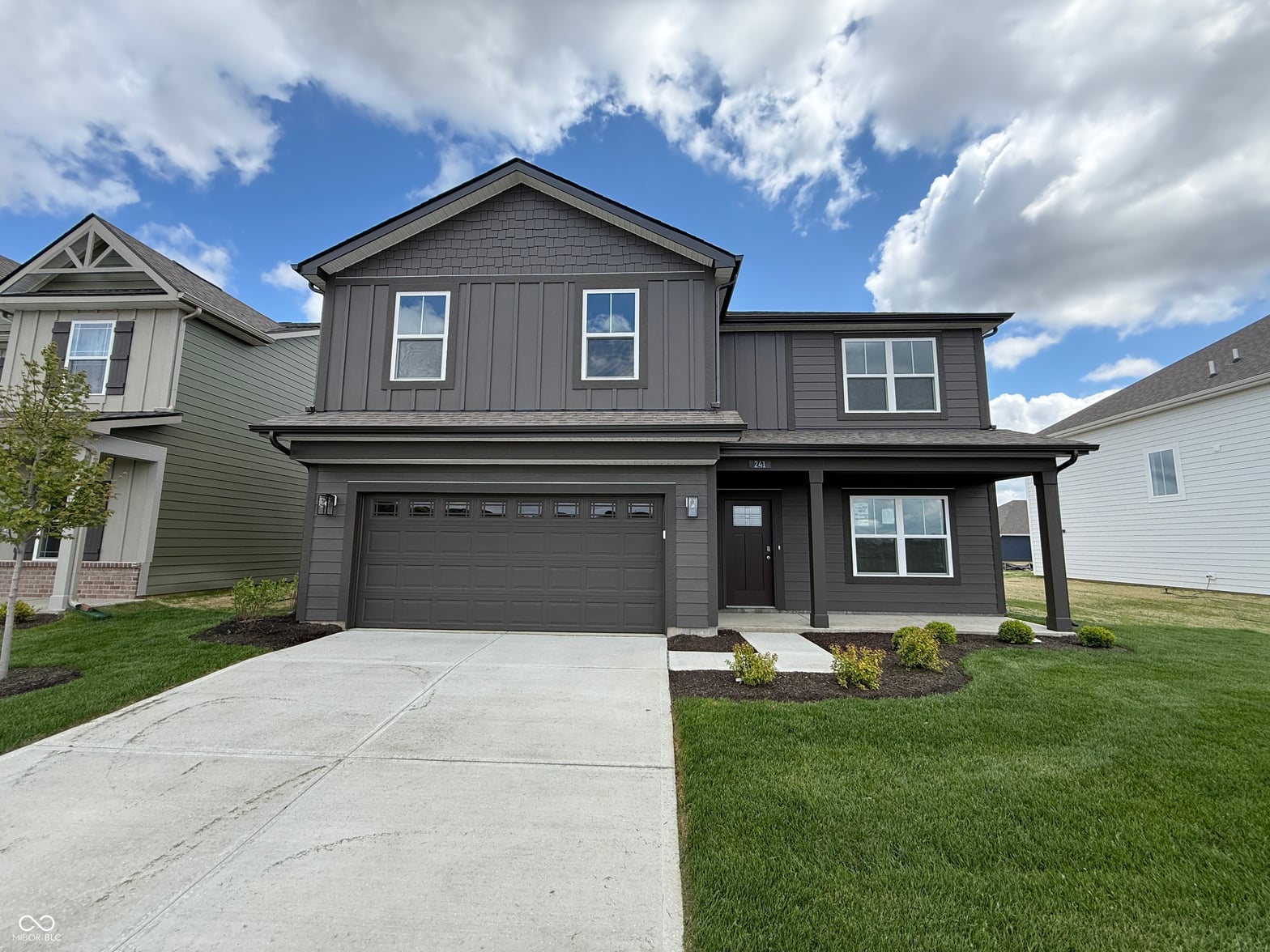 Photo of 241 Greyhound Avenue, Danville, IN