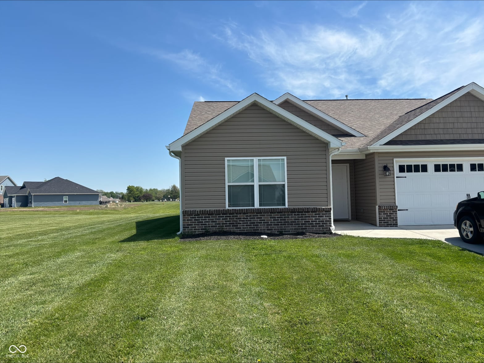 Front exterior at 10550 Chapa Boulevard, Elwood, IN