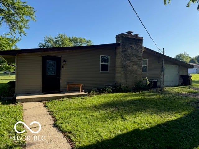 Photo of 2589 N Talley Road, Columbus, IN