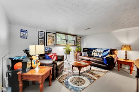 Bonus room at 1570 Apple Street, Greenfield, IN