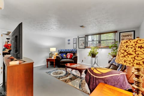 Bonus room at 1570 Apple Street, Greenfield, IN