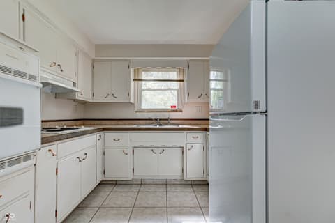 Kitchen at 6336 N Rural Street, Indianapolis, IN