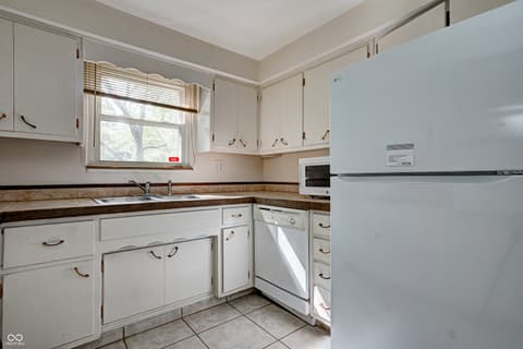 Kitchen at 6336 N Rural Street, Indianapolis, IN