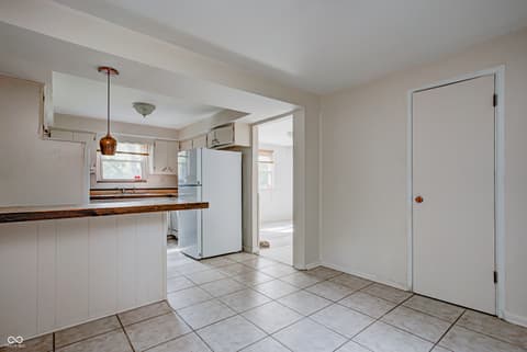 Kitchen at 6336 N Rural Street, Indianapolis, IN