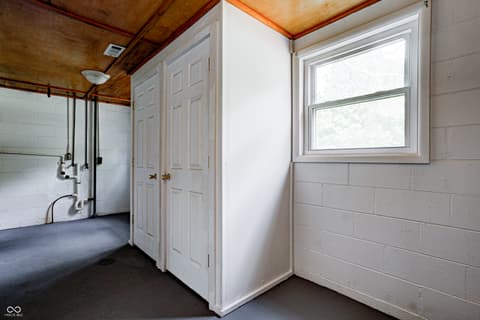 Hallway at 6336 N Rural Street, Indianapolis, IN