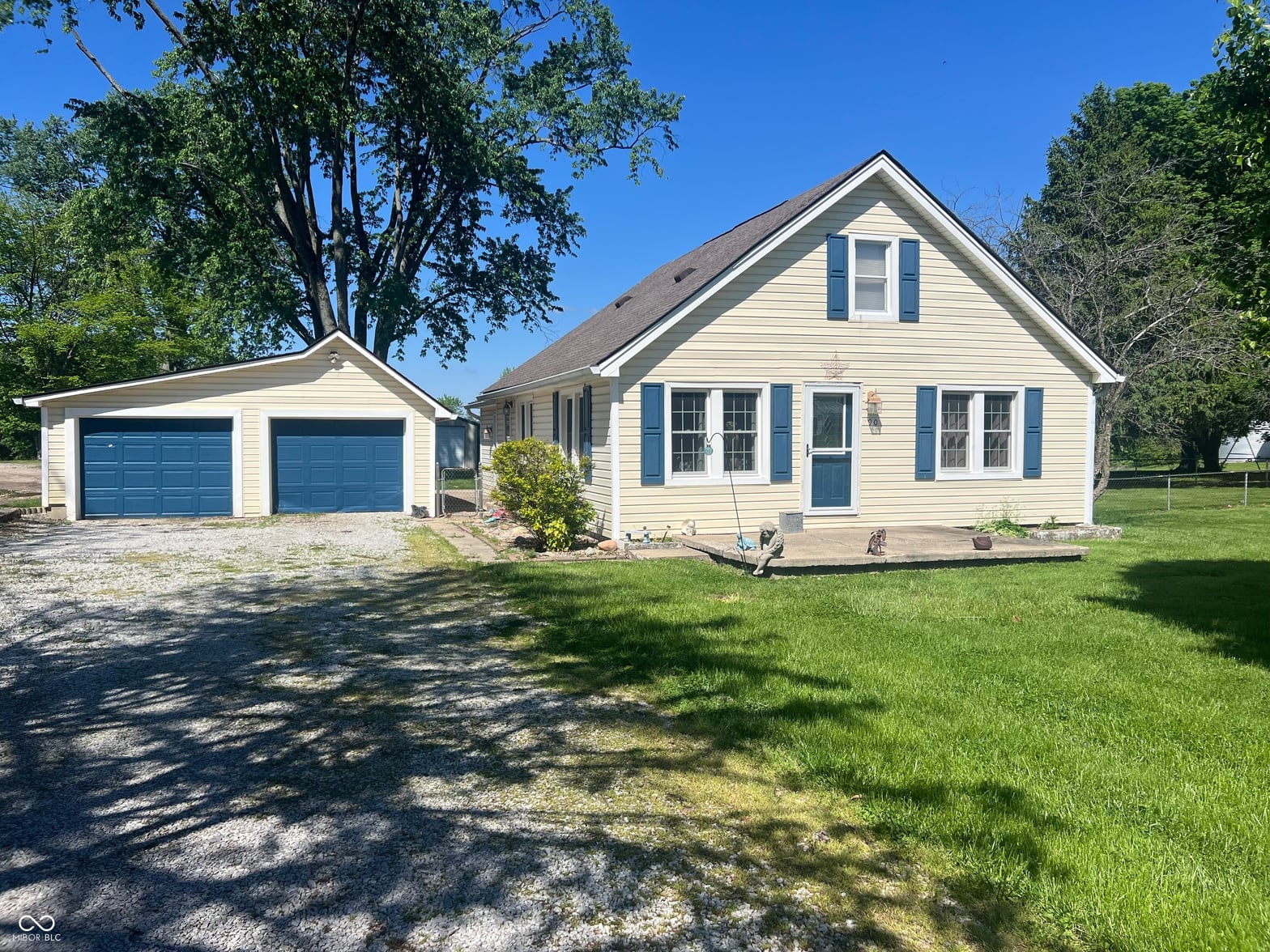 Photo of 990 N 400 W, Bargersville, IN