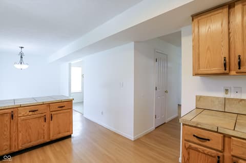Kitchen at 6031 Candlewick Drive, Indianapolis, IN