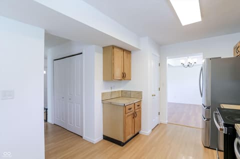Kitchen at 6031 Candlewick Drive, Indianapolis, IN