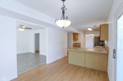 Kitchen at 6031 Candlewick Drive, Indianapolis, IN