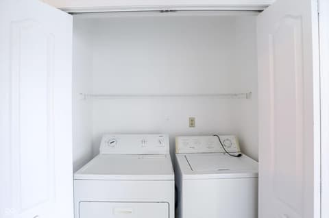 Laundry room at 6031 Candlewick Drive, Indianapolis, IN