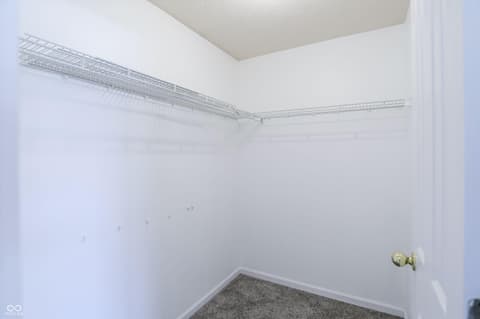 Walk In Closets — 6031 Candlewick Drive, Indianapolis, IN