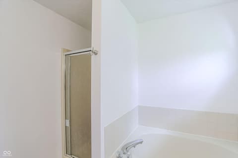 Bathroom at 6031 Candlewick Drive, Indianapolis, IN