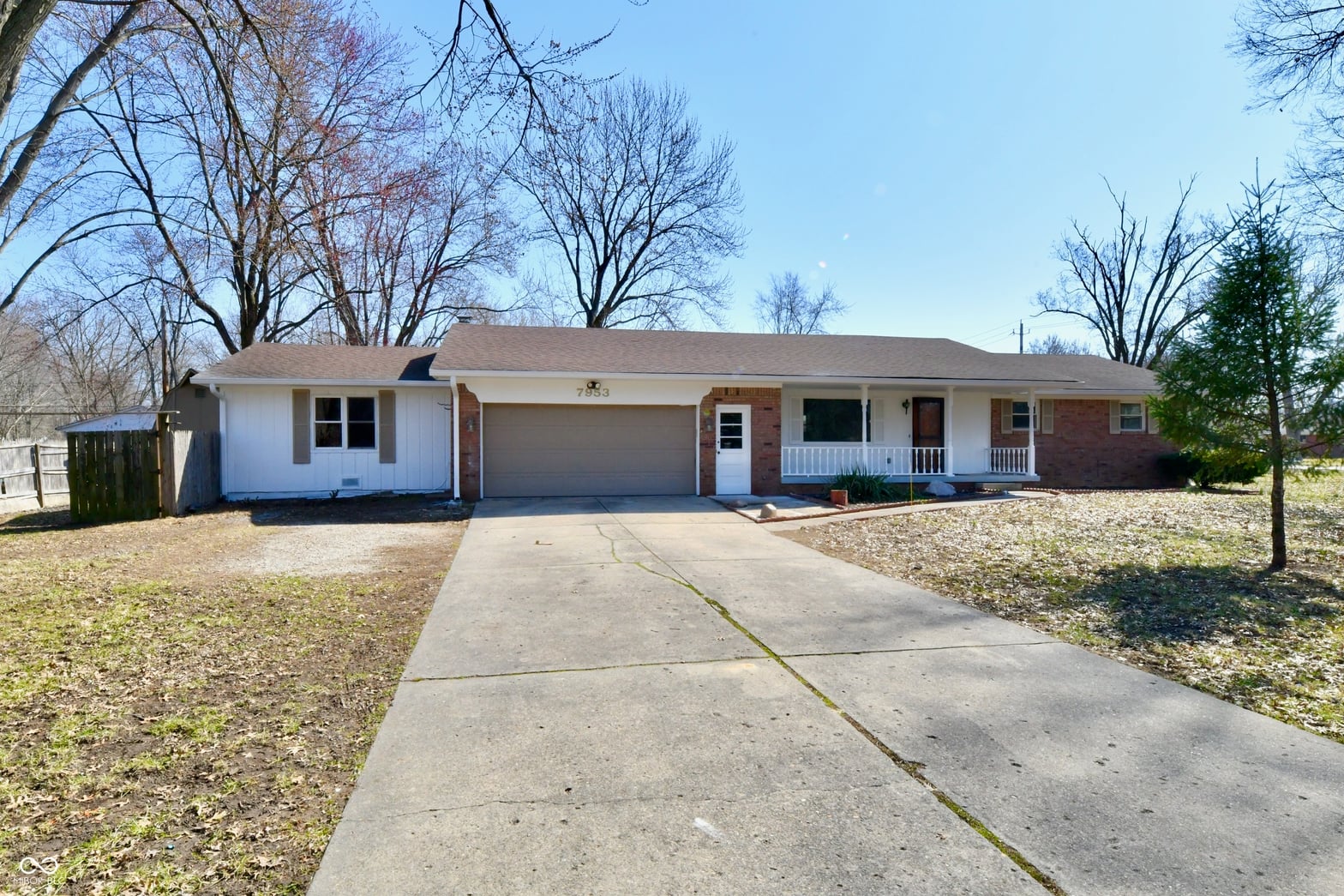 Photo of 7953 Forest Park Drive, Indianapolis, IN
