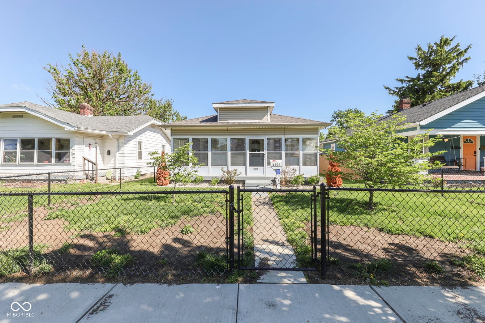Photo of 4126 Spann Avenue, Indianapolis, IN