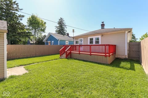 Photo of 4126 Spann Avenue, Indianapolis, IN