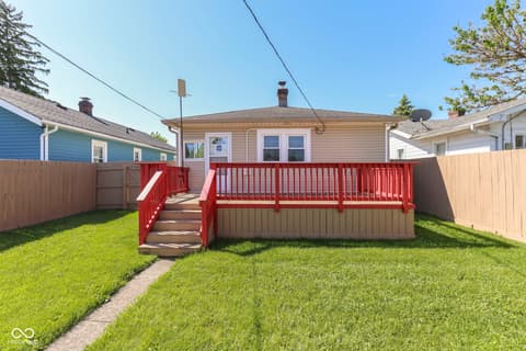 Photo of 4126 Spann Avenue, Indianapolis, IN