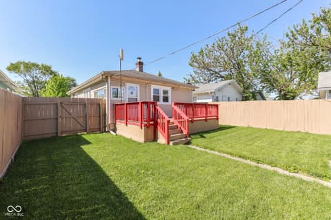 Photo of 4126 Spann Avenue, Indianapolis, IN