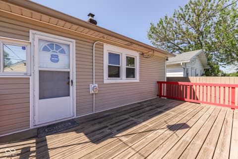 Photo of 4126 Spann Avenue, Indianapolis, IN