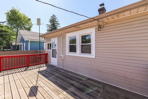 Photo of 4126 Spann Avenue, Indianapolis, IN