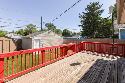 Photo of 4126 Spann Avenue, Indianapolis, IN