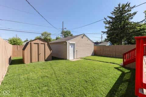 Photo of 4126 Spann Avenue, Indianapolis, IN