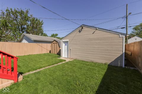 Photo of 4126 Spann Avenue, Indianapolis, IN