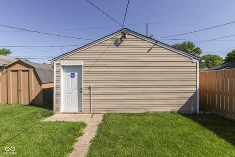 Photo of 4126 Spann Avenue, Indianapolis, IN