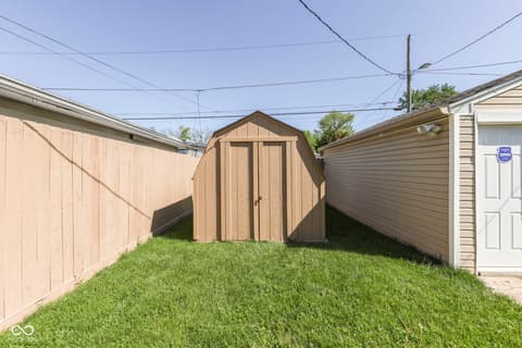Photo of 4126 Spann Avenue, Indianapolis, IN