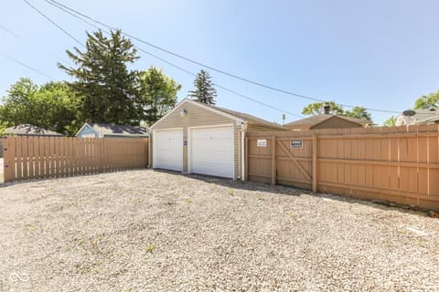 Photo of 4126 Spann Avenue, Indianapolis, IN