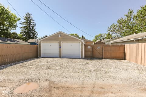 Photo of 4126 Spann Avenue, Indianapolis, IN