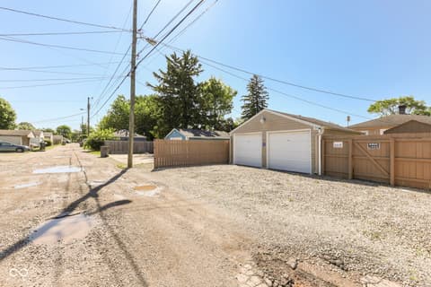 Photo of 4126 Spann Avenue, Indianapolis, IN