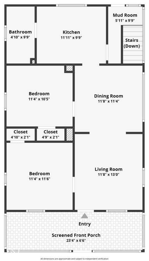 Photo of 4126 Spann Avenue, Indianapolis, IN