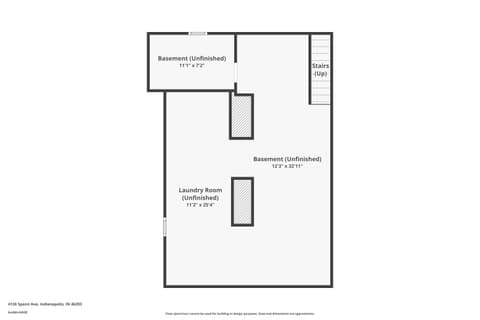 Photo of 4126 Spann Avenue, Indianapolis, IN