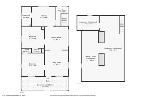 Photo of 4126 Spann Avenue, Indianapolis, IN