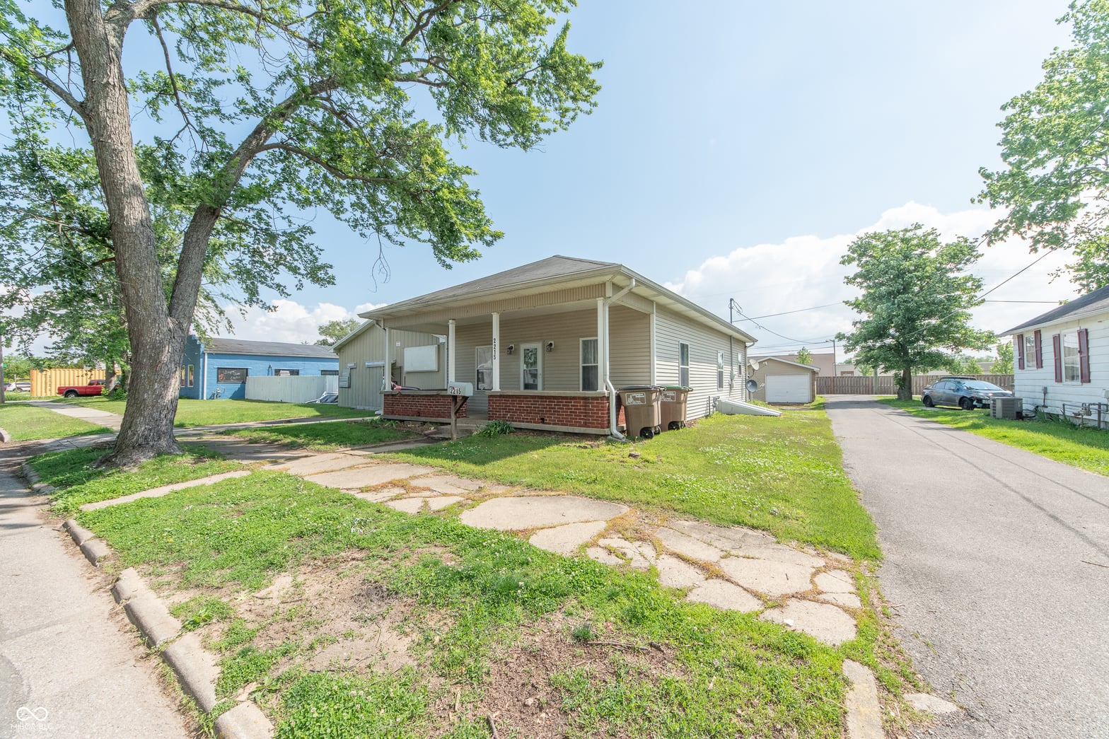 Photo of 2215 N Cherry Street, Columbus, IN
