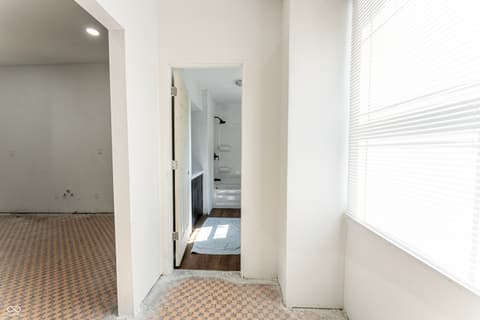 Hallway at 3345 Graceland Avenue, Indianapolis, IN